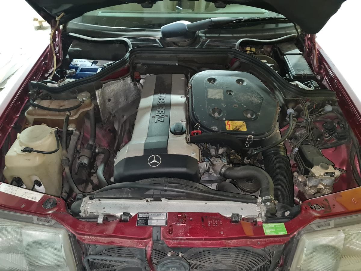 Mercedes-Benz 300E 24V · Ano 1995 — imagem 11