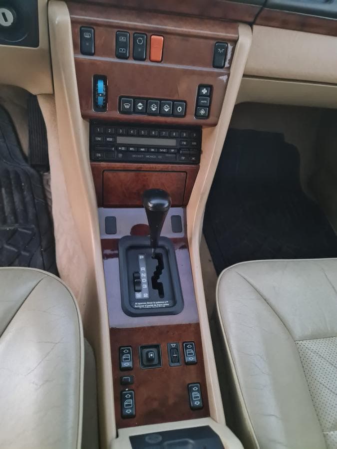 Mercedes-Benz 300E 24V · Ano 1995 — imagem 16