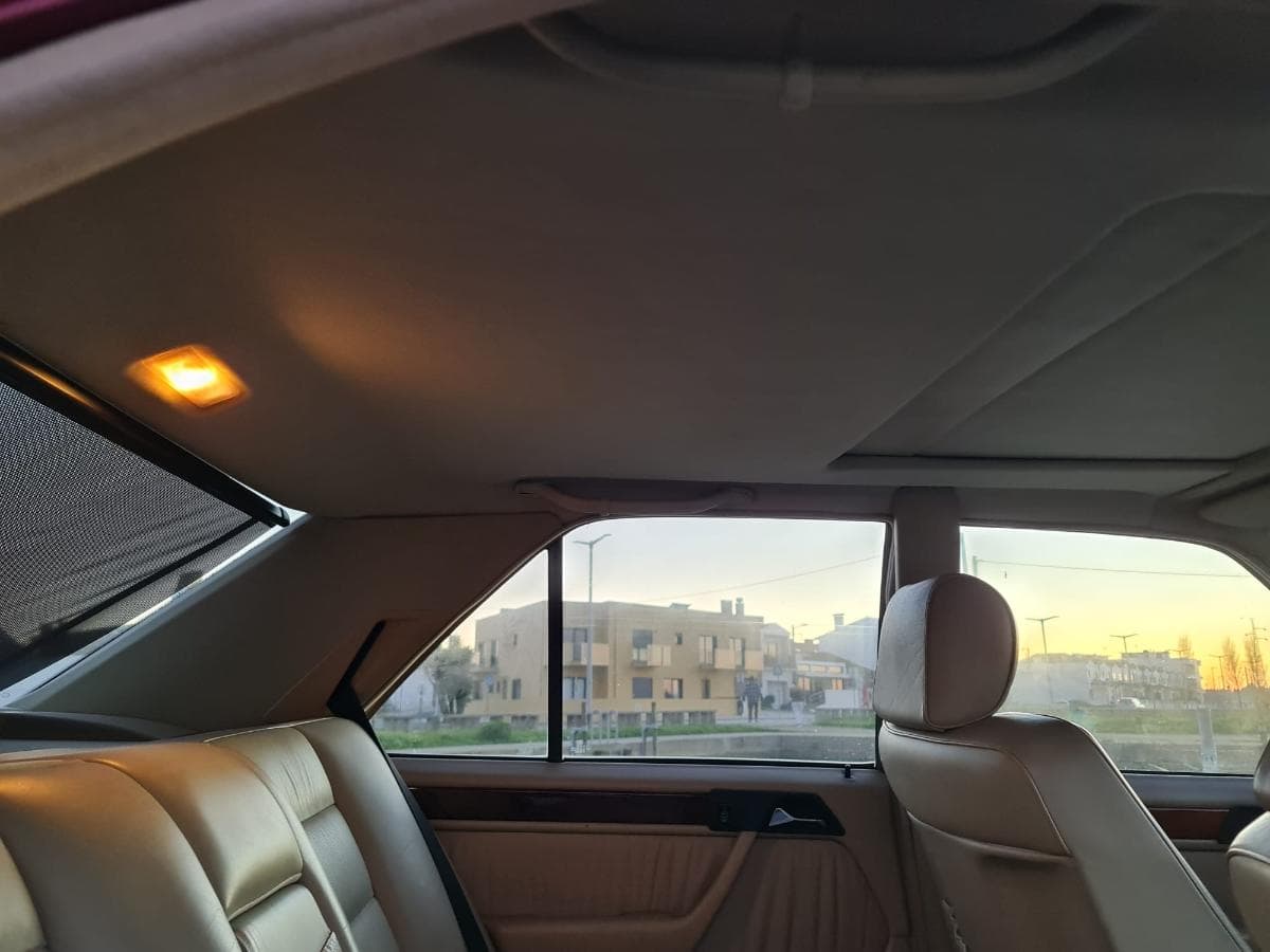 Mercedes-Benz 300E 24V · Ano 1995 — imagem 18