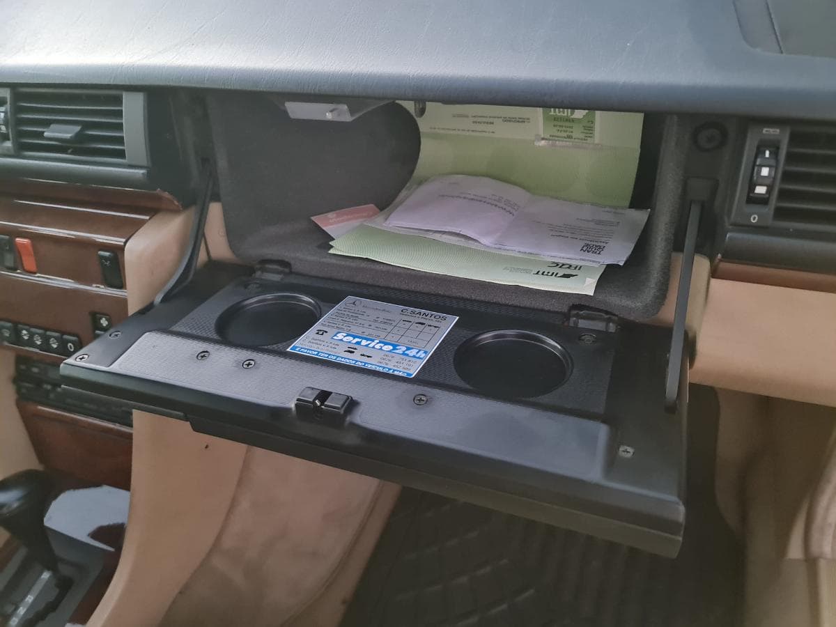 Mercedes-Benz 300E 24V · Ano 1995 — imagem 23