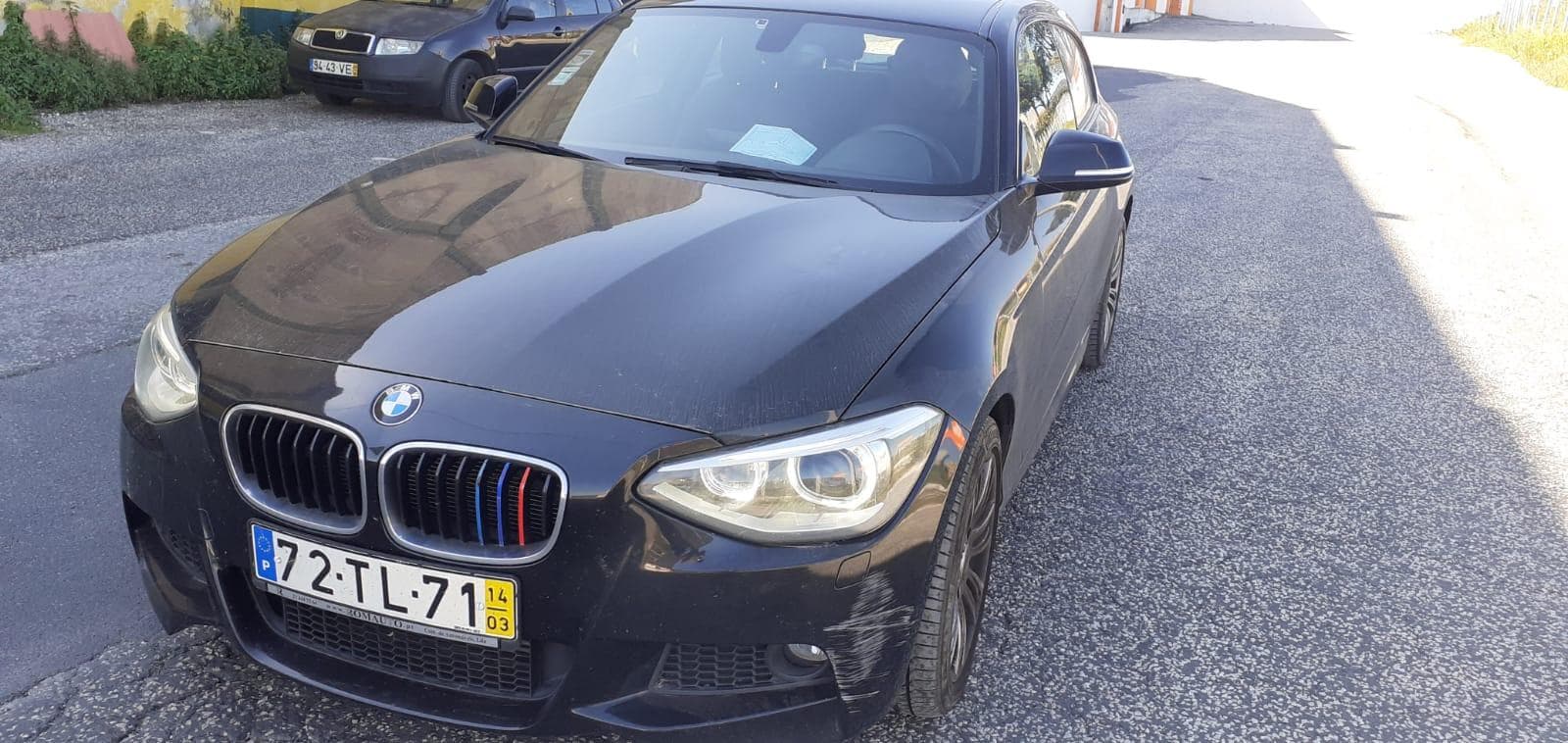 BMW 120d  · Ano 2014 — imagem 1