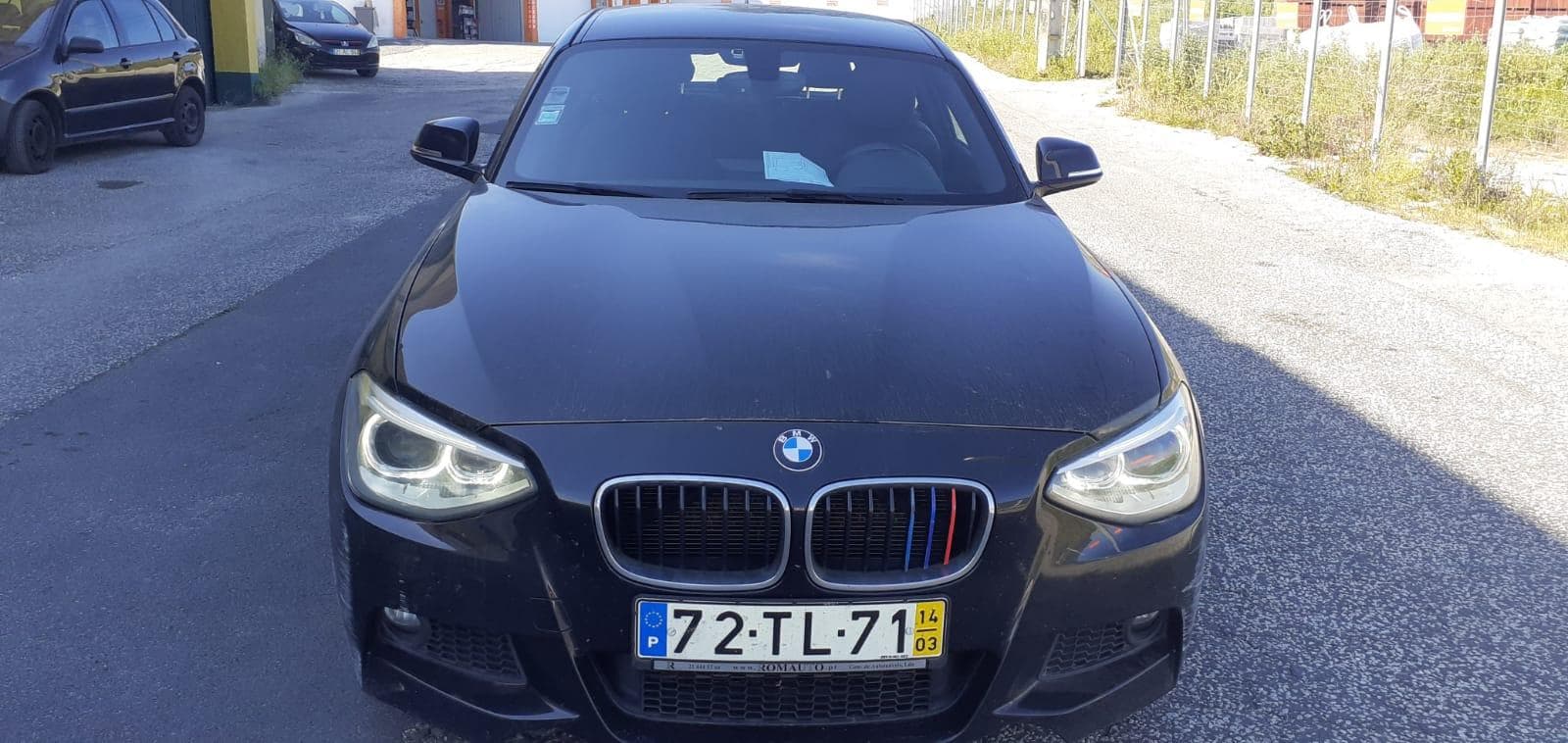 BMW 120d  · Ano 2014 — imagem 2