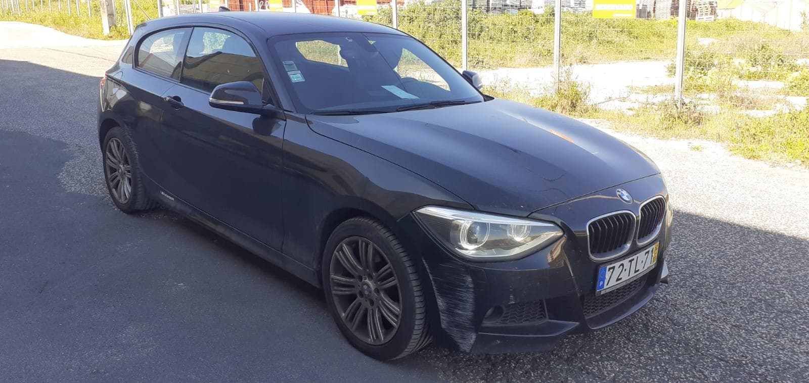 BMW 120d  · Ano 2014 — imagem 3
