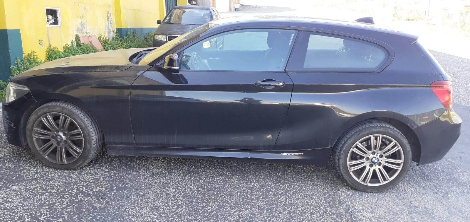 BMW 120d  · Ano 2014 — imagem 4