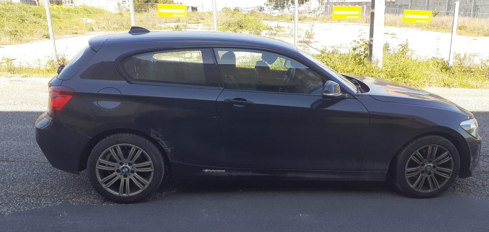 BMW 120d  · Ano 2014 — imagem 5