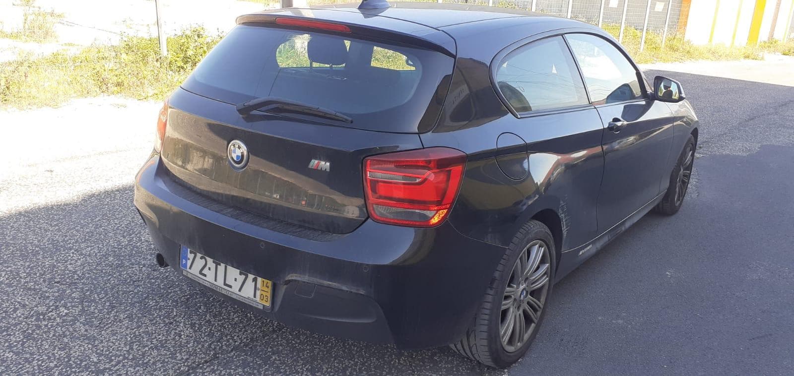 BMW 120d  · Ano 2014 — imagem 6