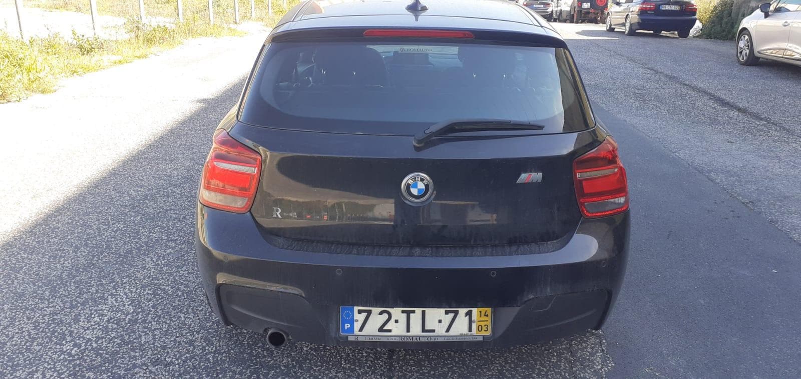 BMW 120d  · Ano 2014 — imagem 7