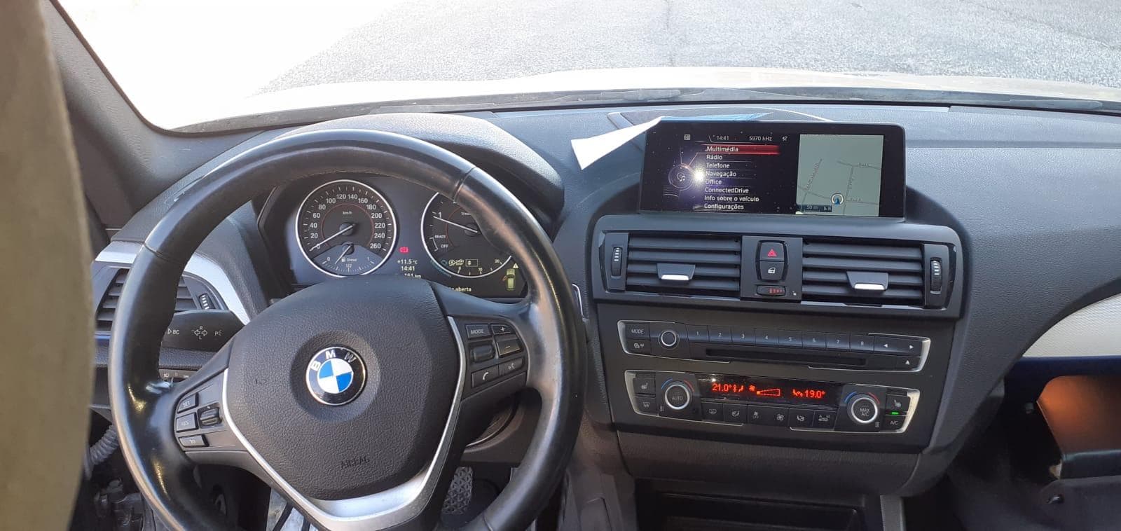 BMW 120d  · Ano 2014 — imagem 15
