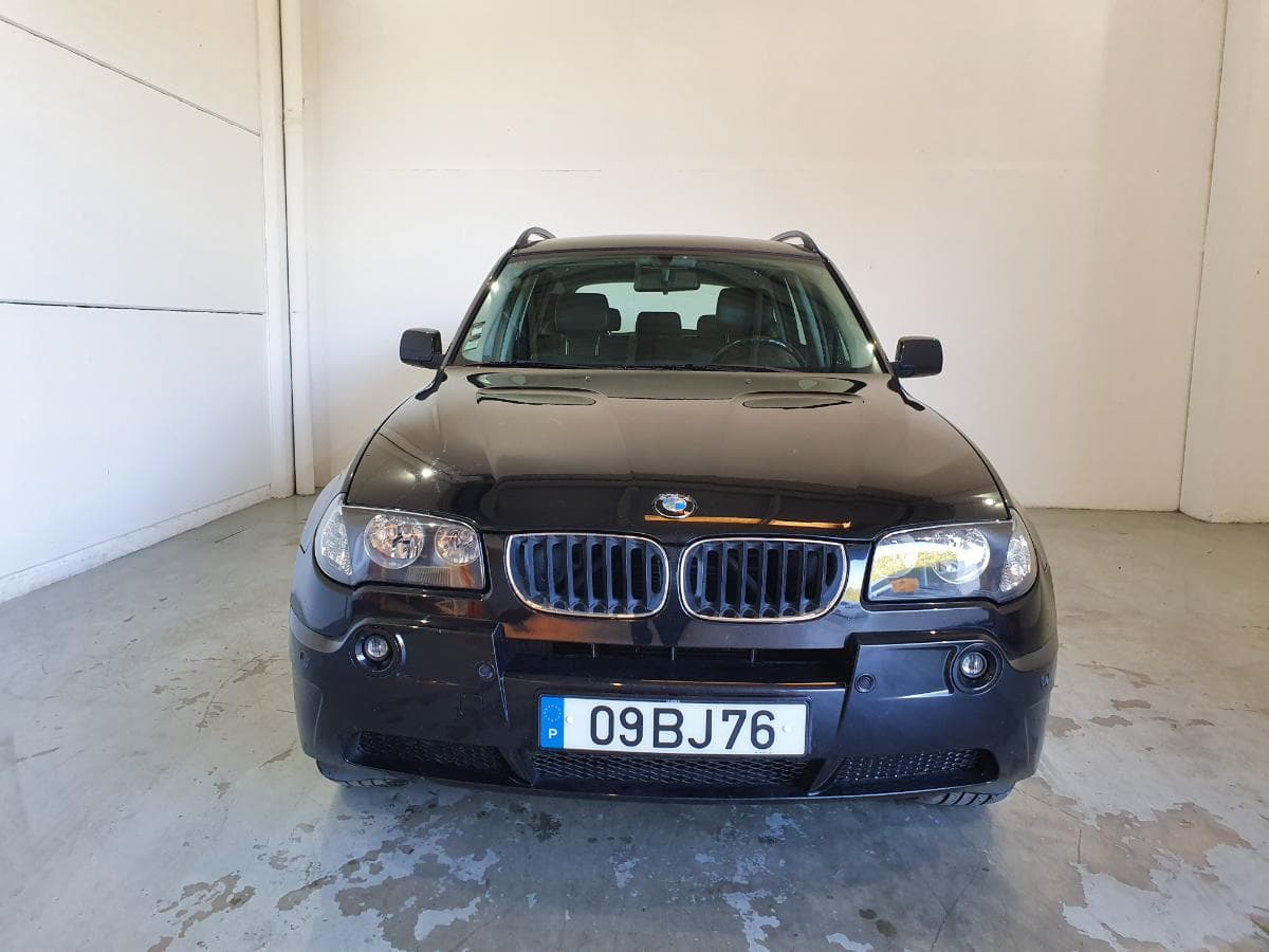 BMW X3 2.0D · Ano 2006 — image 2