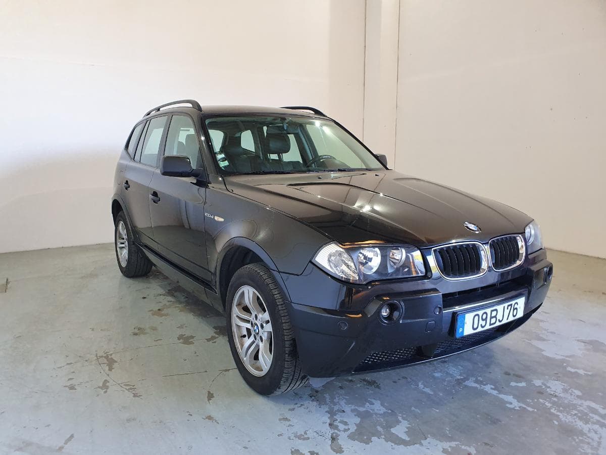 BMW X3 2.0D · Ano 2006 — image 1