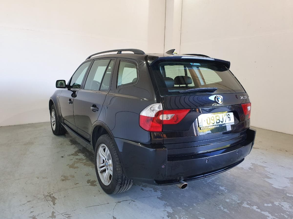 BMW X3 2.0D · Ano 2006 — image 5