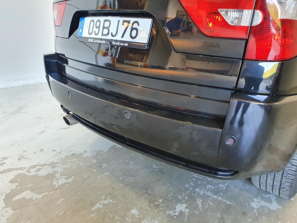 BMW X3 2.0D · Ano 2006 — image 8