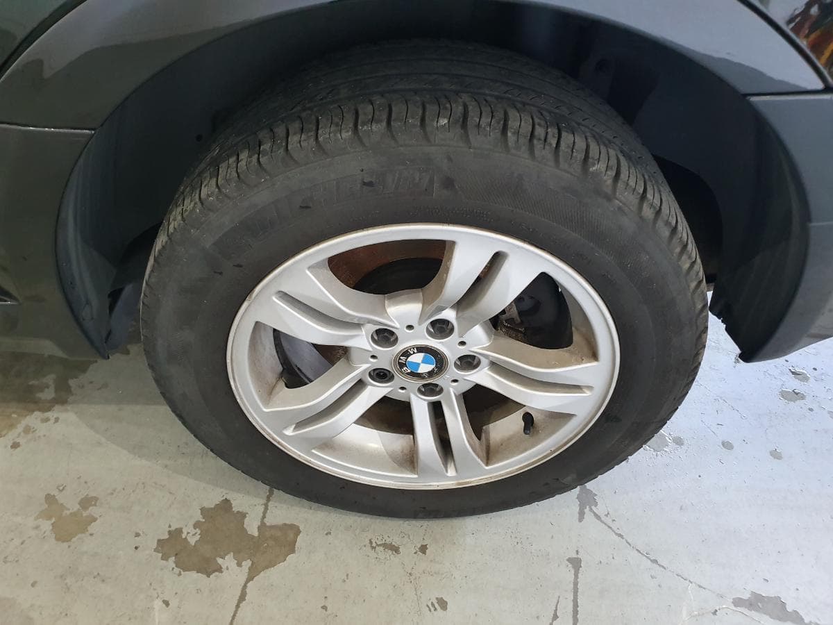 BMW X3 2.0D · Ano 2006 — image 10