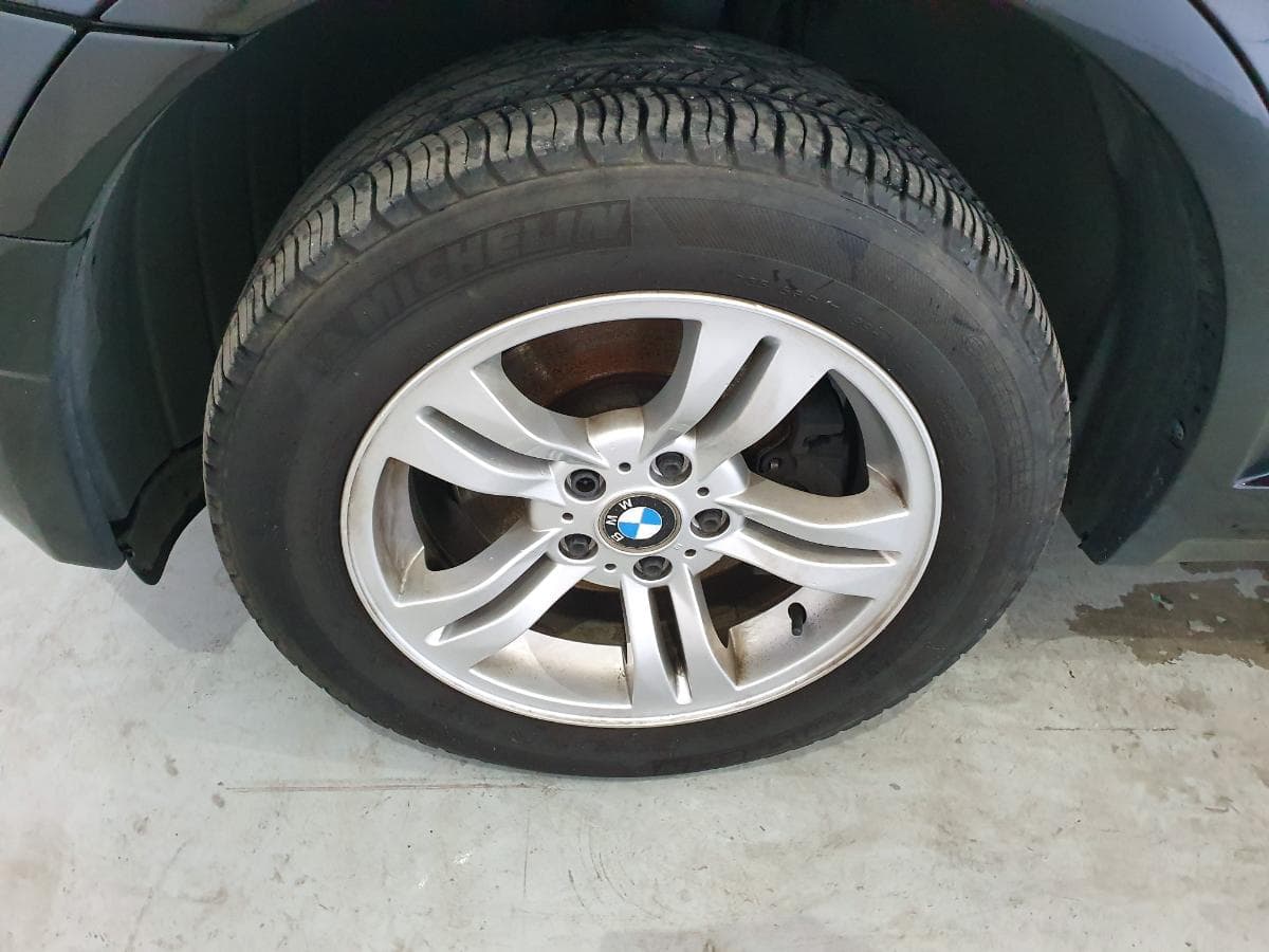 BMW X3 2.0D · Ano 2006 — image 12