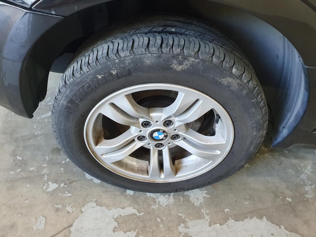 BMW X3 2.0D · Ano 2006 — image 11