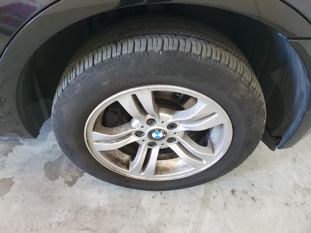 BMW X3 2.0D · Ano 2006 — image 13