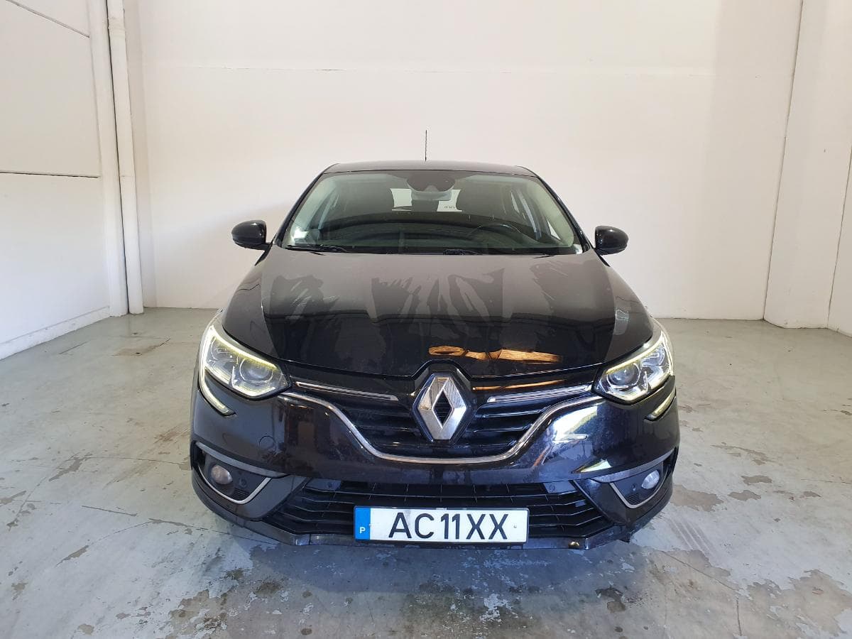 Renault Mégane 1.5DCI · Ano 2017 — imagem 2