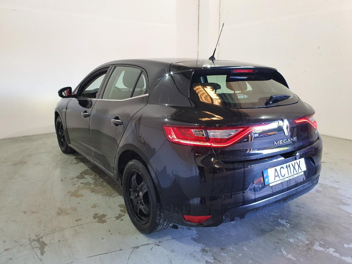 Renault Mégane 1.5DCI · Ano 2017 — imagem 7