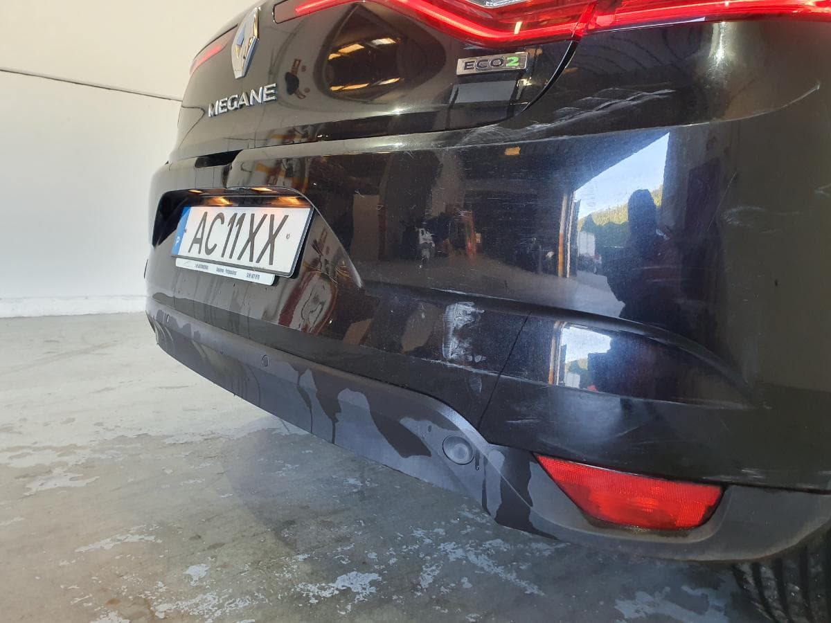 Renault Mégane 1.5DCI · Ano 2017 — imagem 8