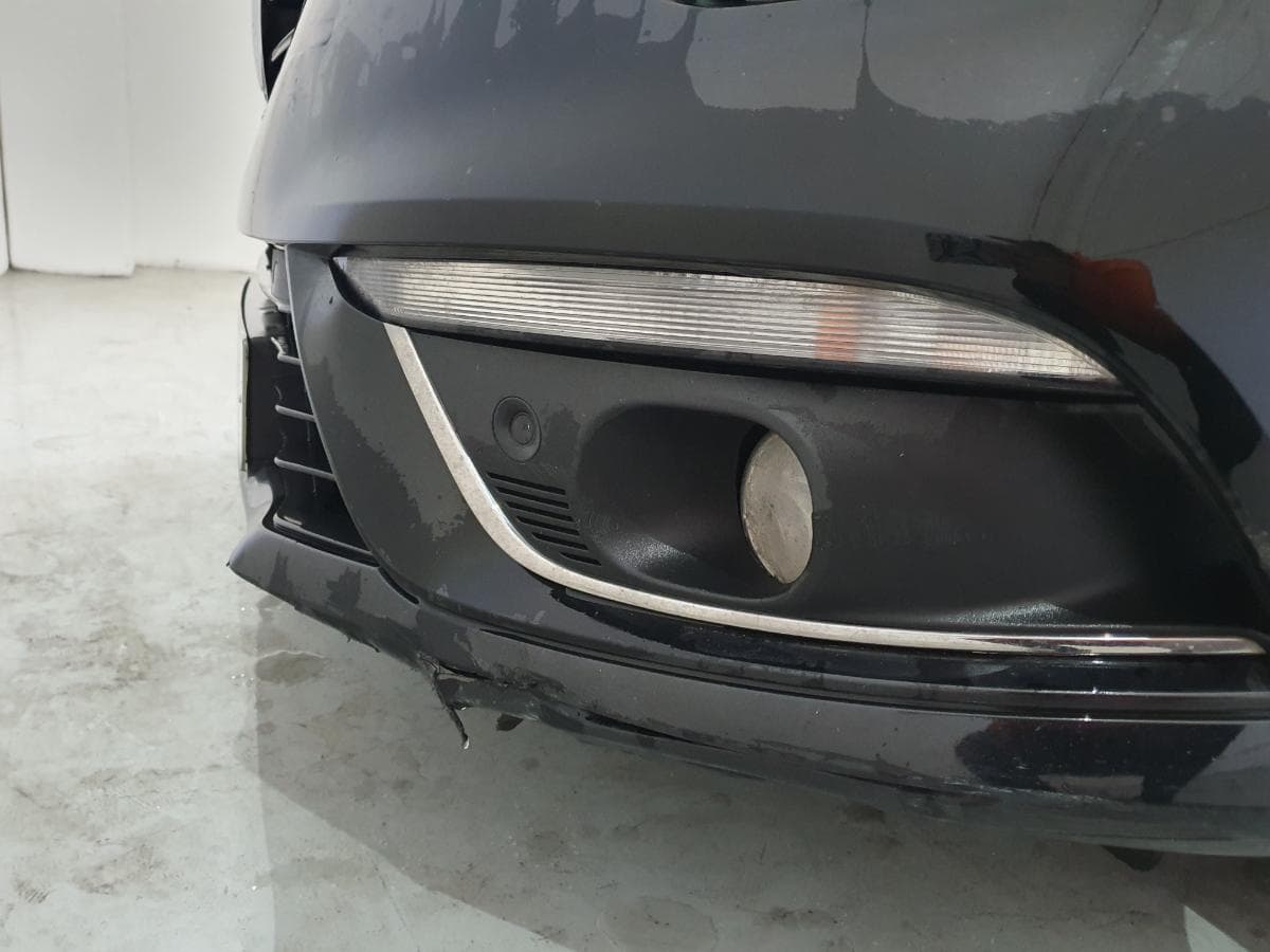 Renault Mégane 1.5DCI · Ano 2017 — imagem 18