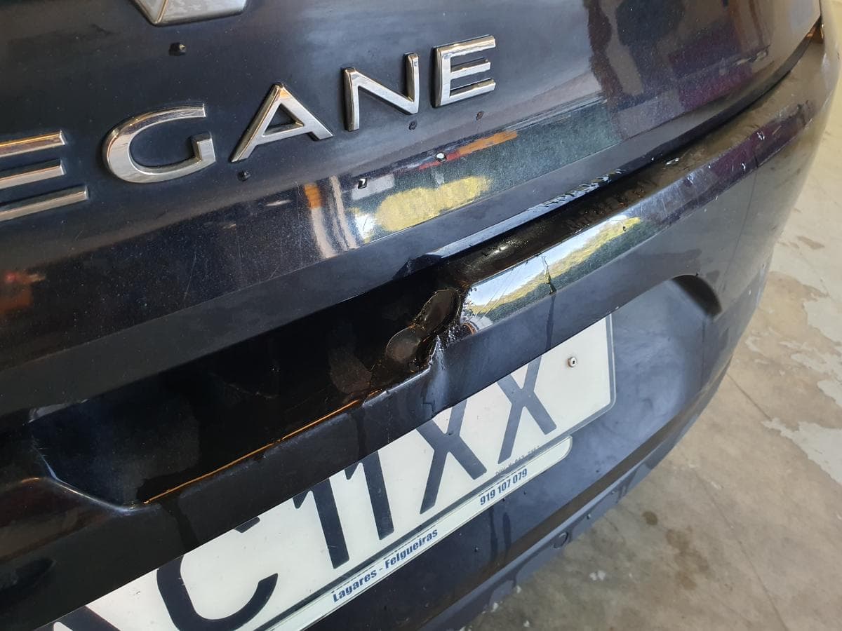 Renault Mégane 1.5DCI · Ano 2017 — imagem 21