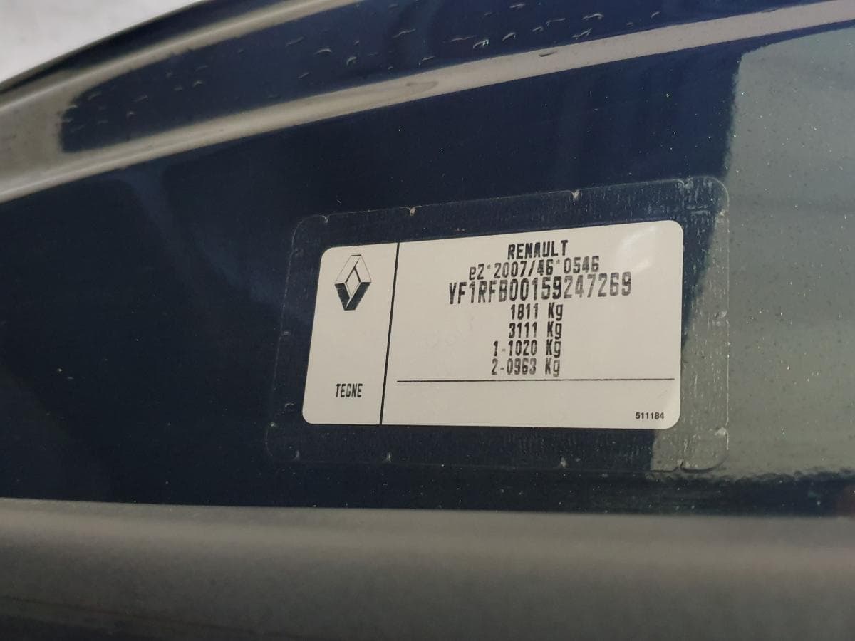 Renault Mégane 1.5DCI · Ano 2017 — imagem 33