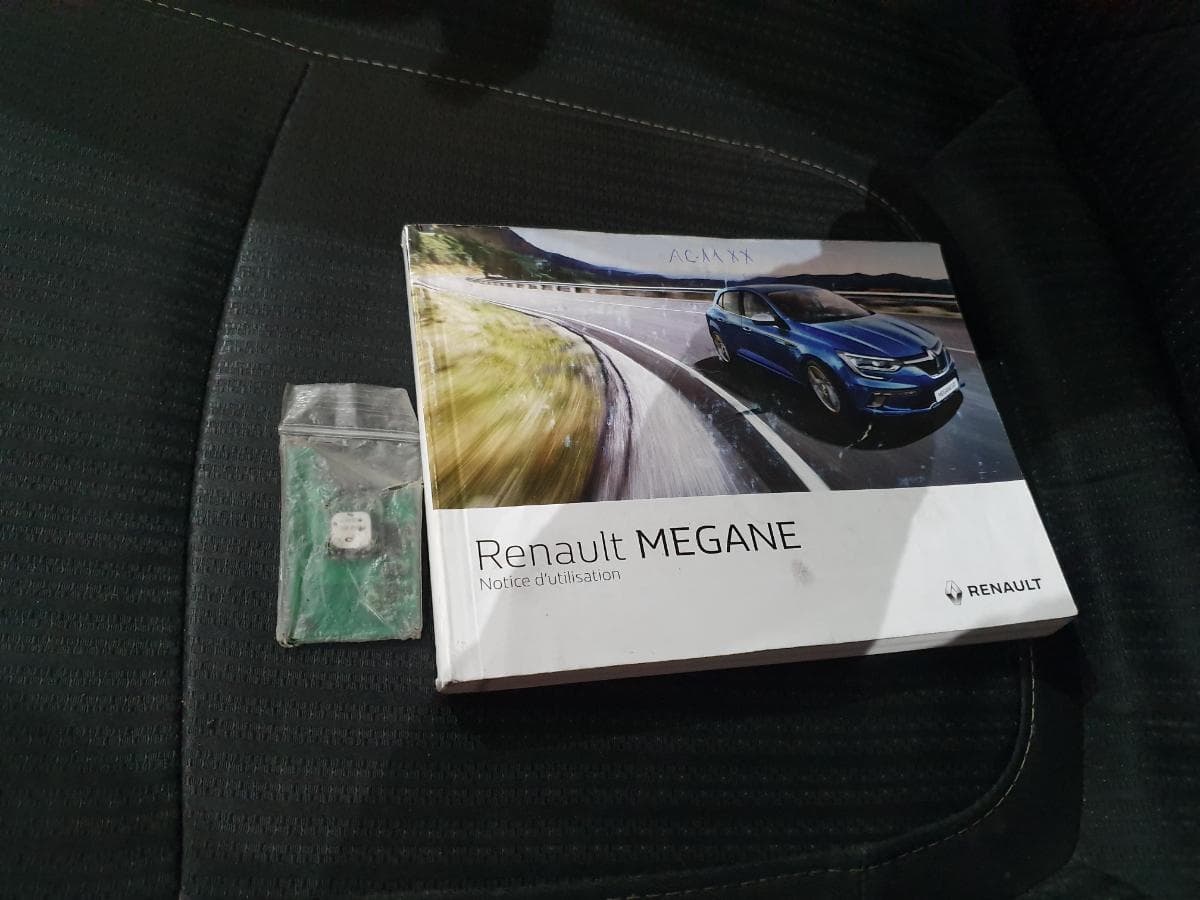 Renault Mégane 1.5DCI · Ano 2017 — imagem 52