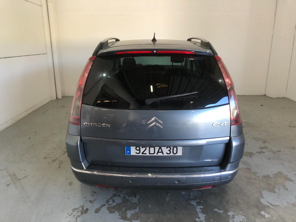 Citroën C4 Picasso · Ano 2007 — imagem 5