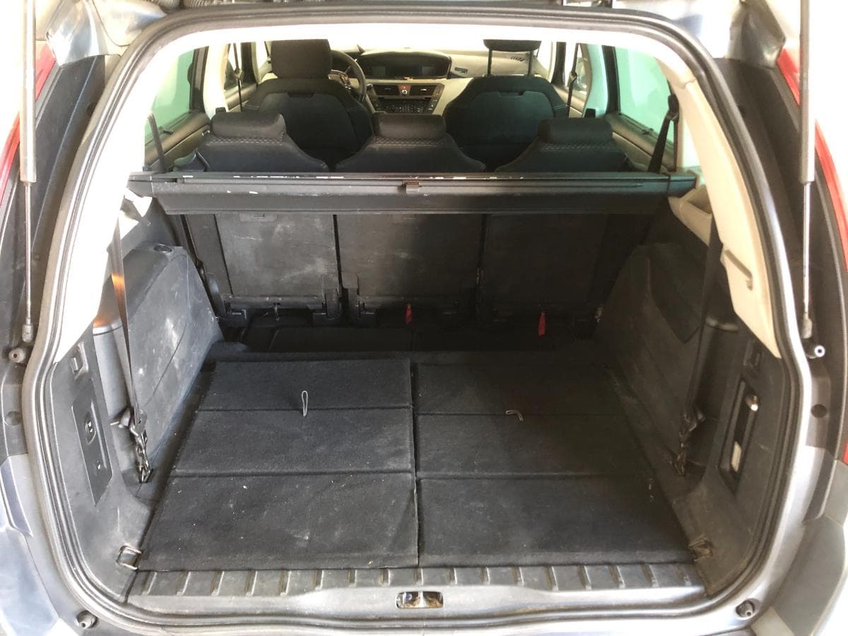 Citroën C4 Picasso · Ano 2007 — imagem 8