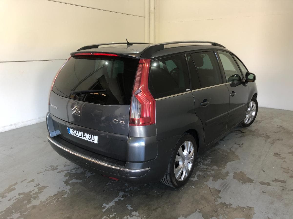 Citroën C4 Picasso · Ano 2007 — imagem 10