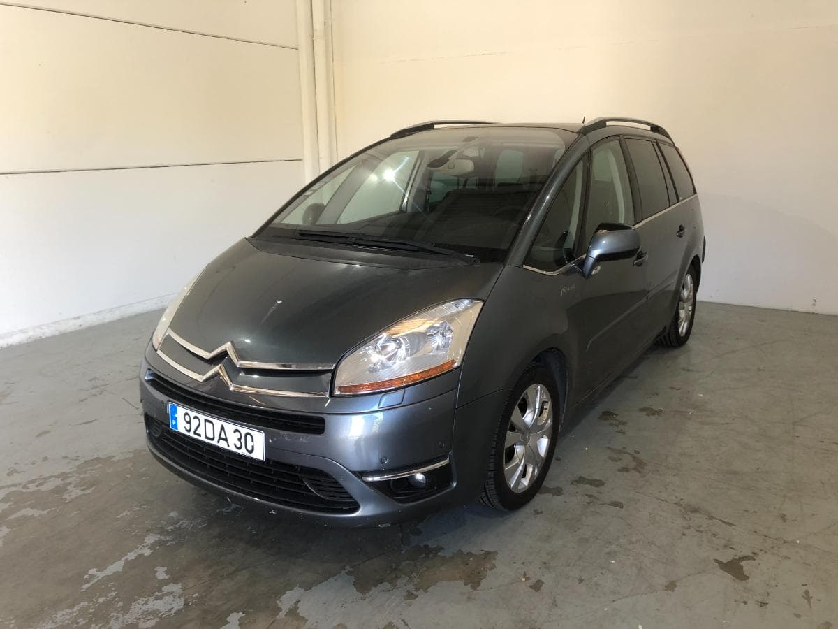 Citroën C4 Picasso · Ano 2007 — imagem 2