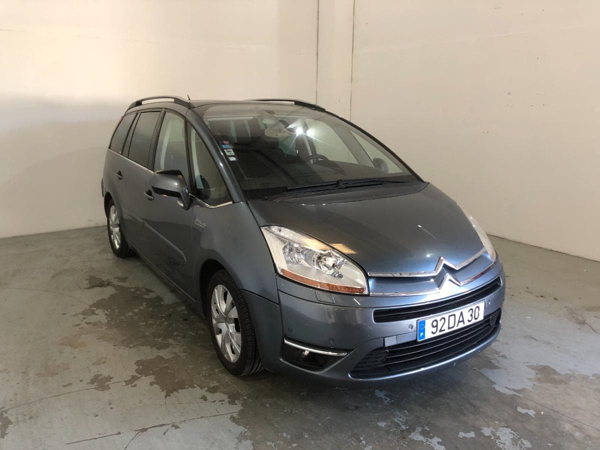Citroën C4 Picasso · Ano 2007 — imagem 1
