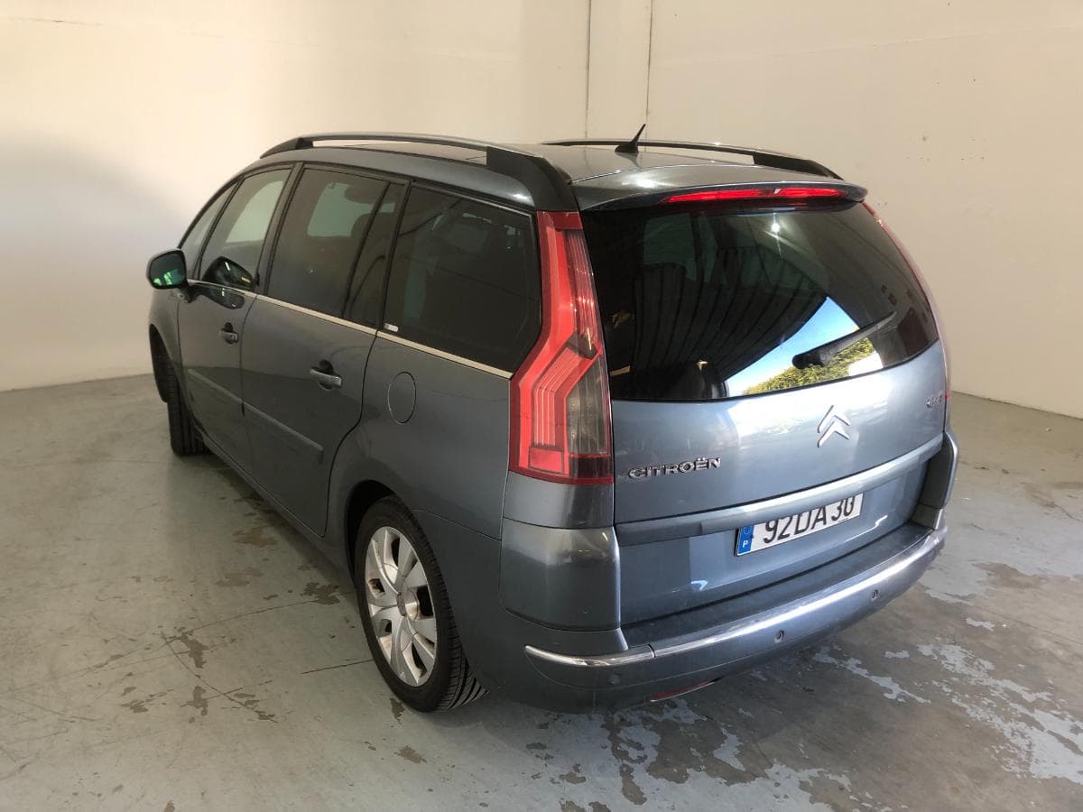 Citroën C4 Picasso · Ano 2007 — imagem 11