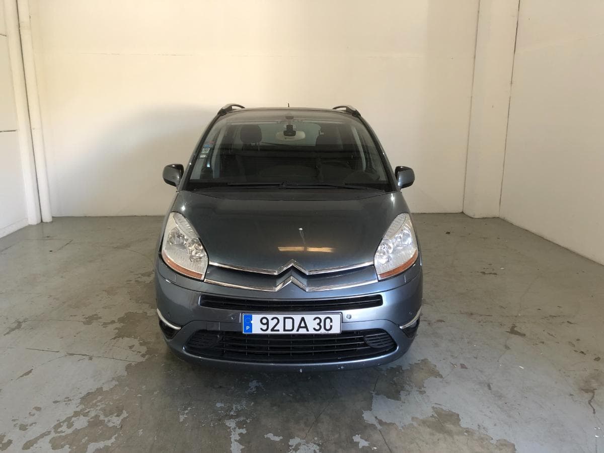 Citroën C4 Picasso · Ano 2007 — imagem 3