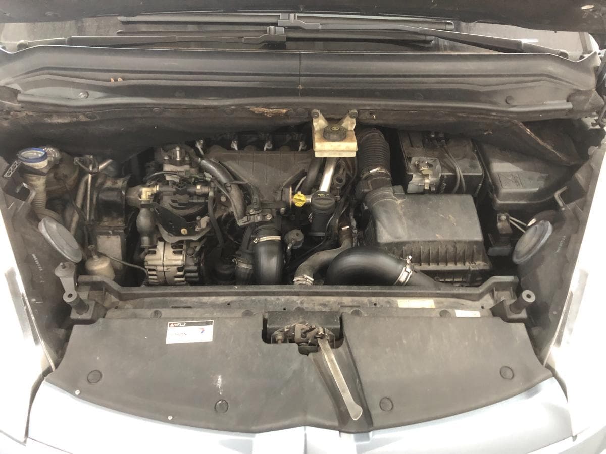 Citroën C4 Picasso · Ano 2007 — imagem 4