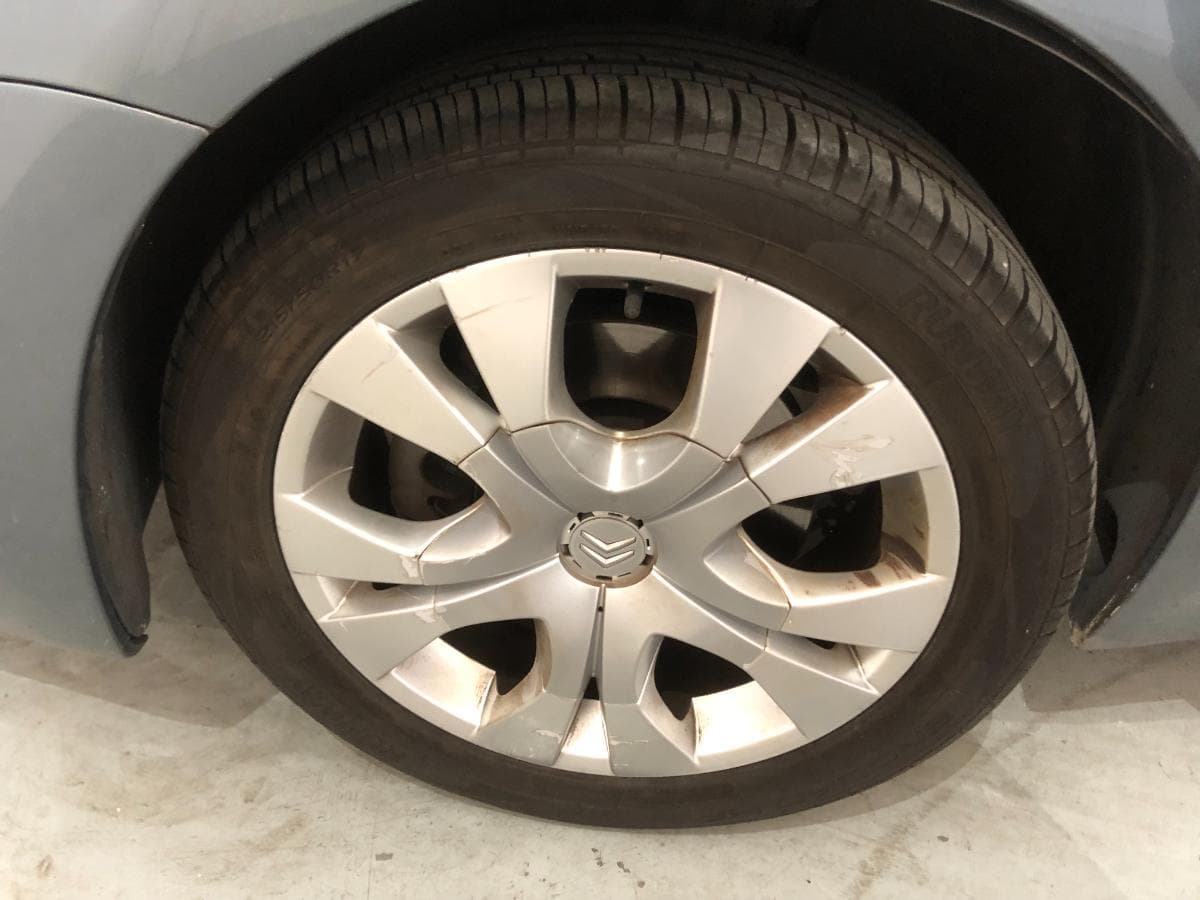 Citroën C4 Picasso · Ano 2007 — imagem 14