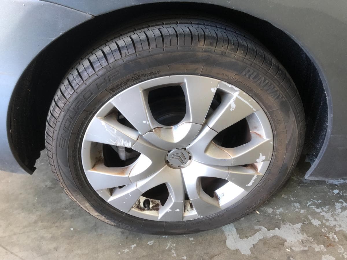 Citroën C4 Picasso · Ano 2007 — imagem 16