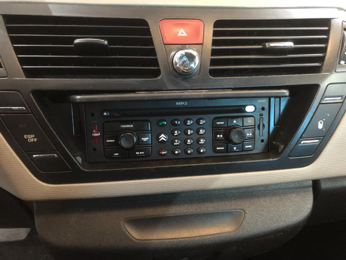 Citroën C4 Picasso · Ano 2007 — imagem 27