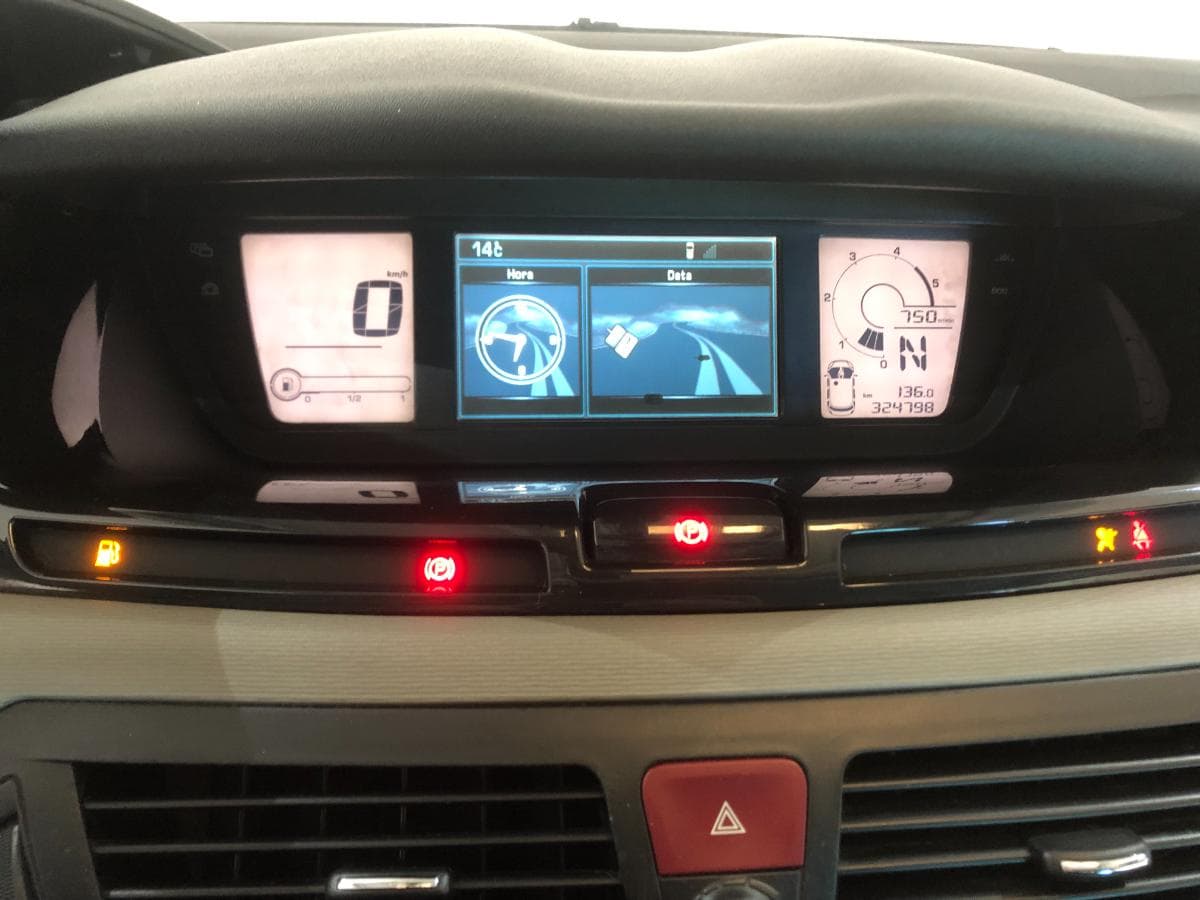 Citroën C4 Picasso · Ano 2007 — imagem 33