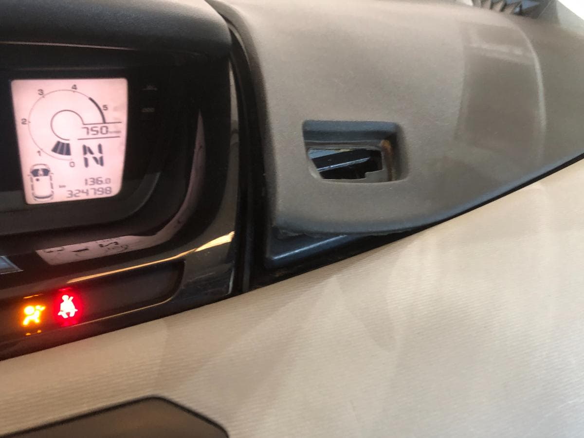 Citroën C4 Picasso · Ano 2007 — imagem 35