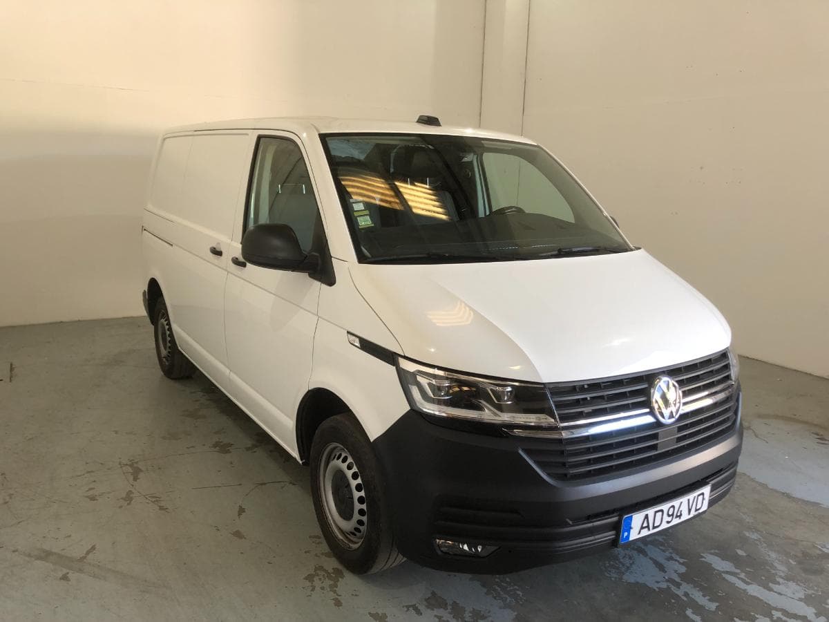 Volkswagen Transporter · Ano 2020 — imagen 1