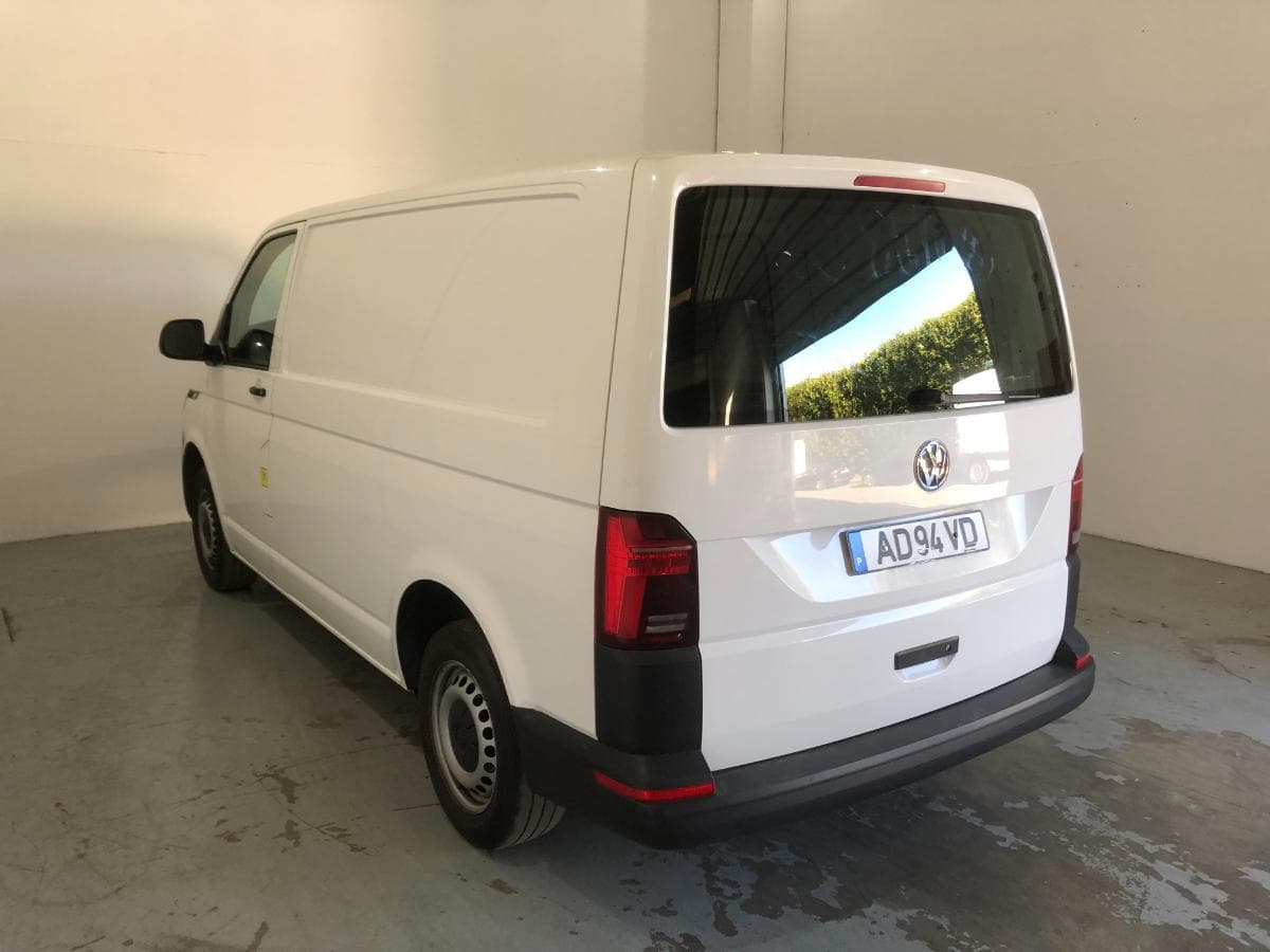 Volkswagen Transporter · Ano 2020 — imagen 8