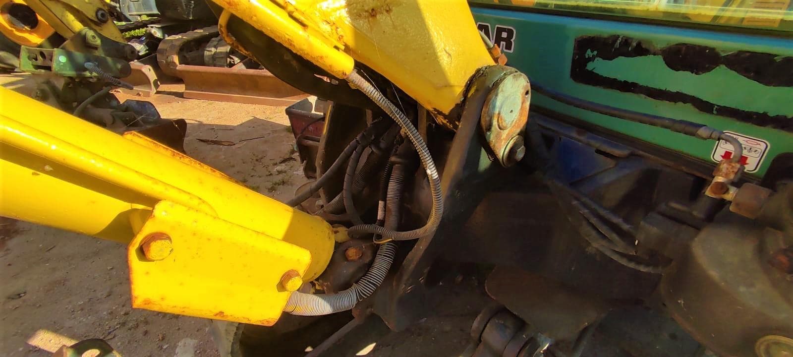 Mini Giratória Yanmar — imagen 11