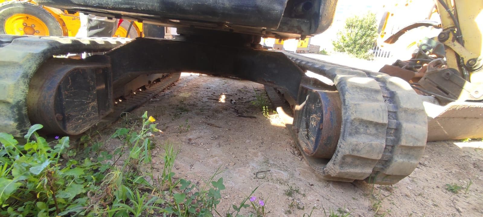 Mini Giratória Yanmar — imagen 8