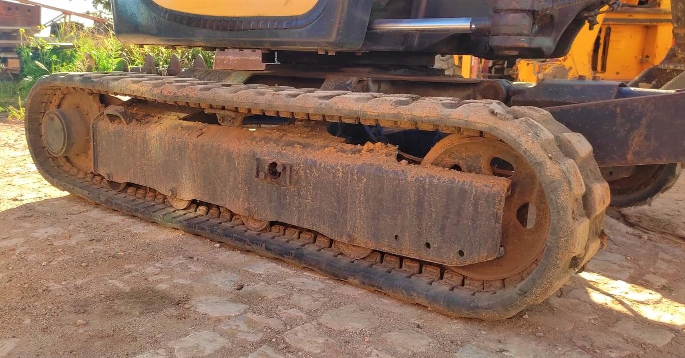Mini Giratória Yanmar — imagen 15