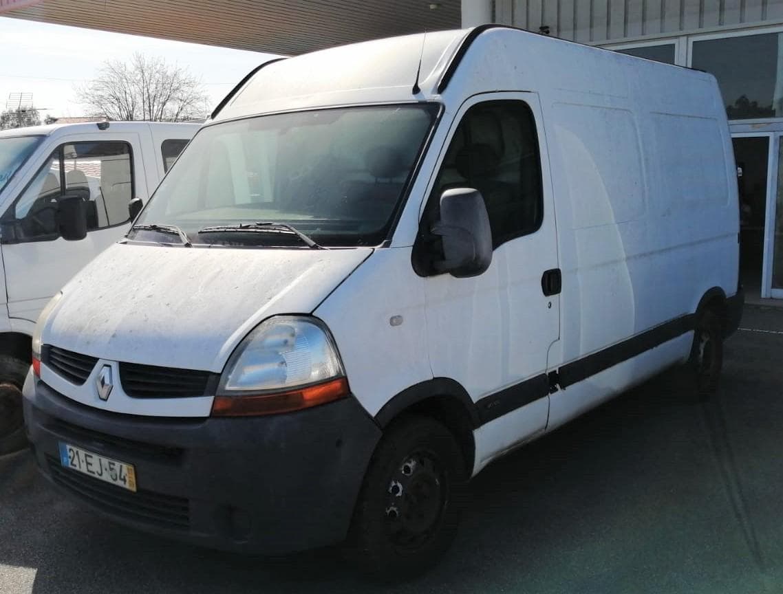 Renault Master — imagen 1