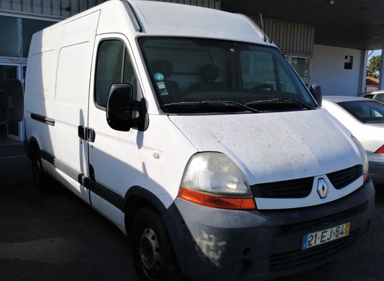 Renault Master — imagen 2