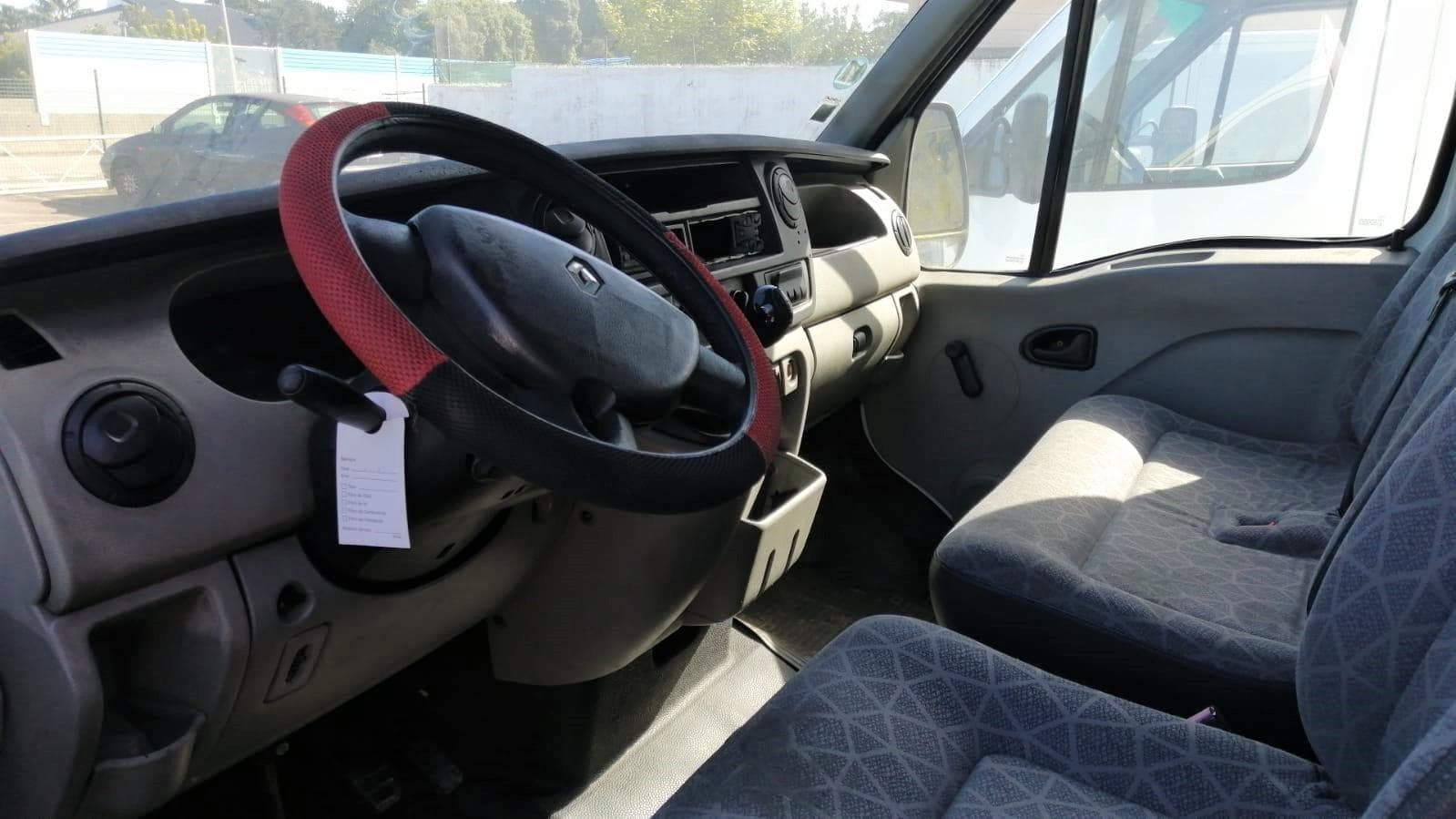 Renault Master — imagen 6