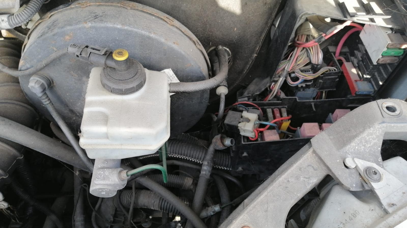 Renault Master — imagen 10