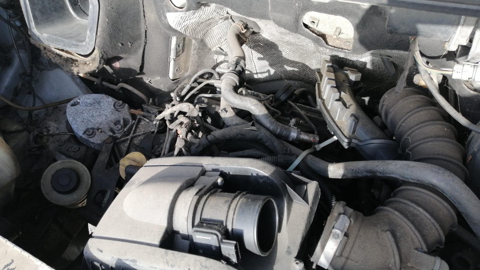 Renault Master — imagen 11